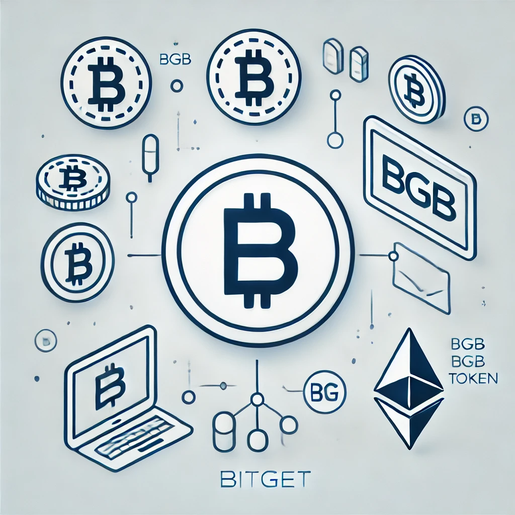 Bitget BGB token benefits for lower trading fees and exclusive rewards